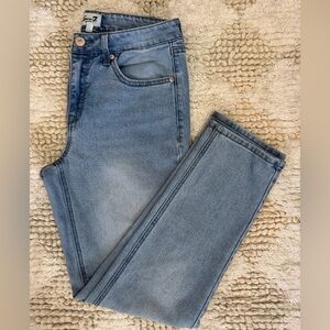 Seven7 Light Blue Skinny Jeans